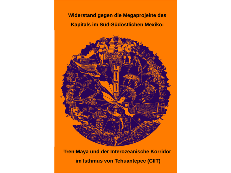 Cover des zweiten Reports der Recherche-AG